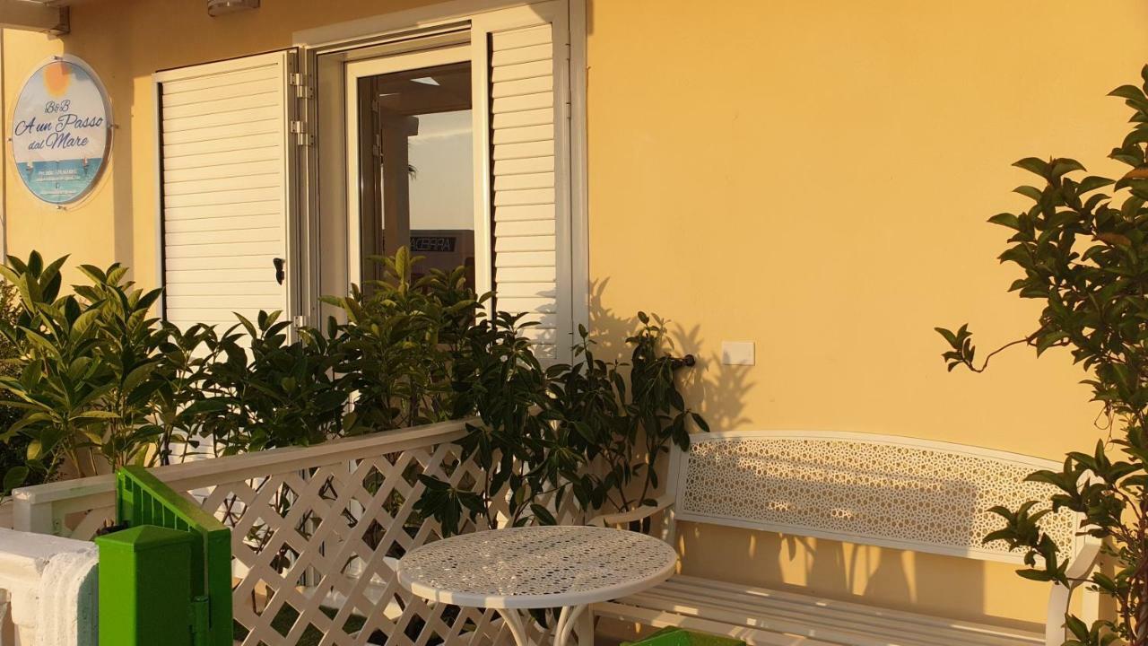 A un passo dal mare Agropoli Exterior foto