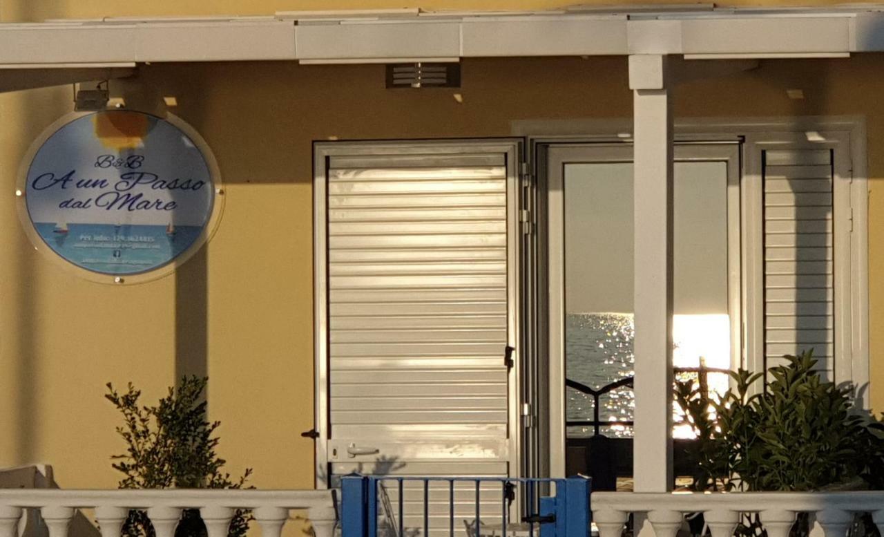A un passo dal mare Agropoli Exterior foto