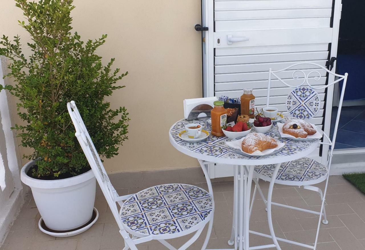 A un passo dal mare Agropoli Exterior foto