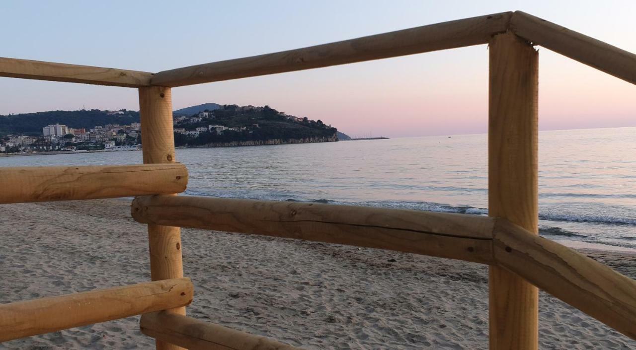 A un passo dal mare Agropoli Exterior foto